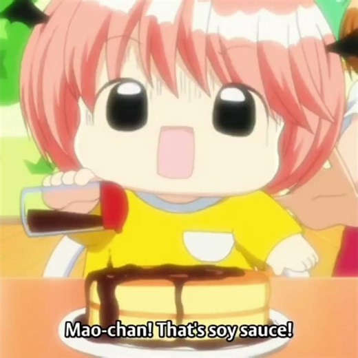 anime moments || chibi devi