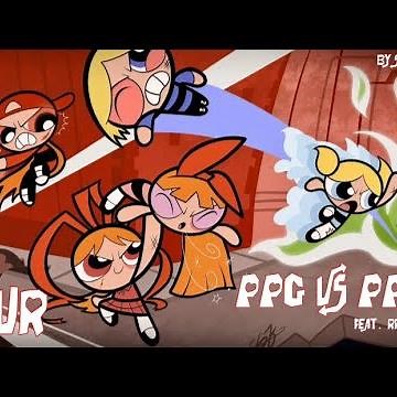 PART 4 : PPG vs PPNKG (feat. RRB and RRTB)