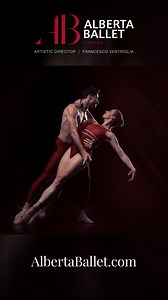 Experience the power of dance with Alberta Ballet. Share the connection that transforms every performance into an unforgettable experience! | Alberta Ballet