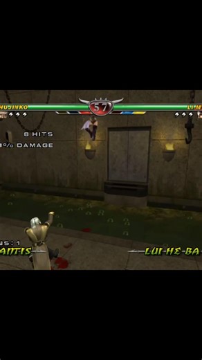 Deadpool Stage Fatality Death Trap Mortal Kombat Deception #mkdeception #deadpool #mortalkombat
