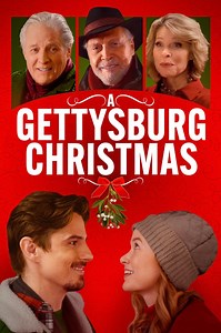 “A Gettysburg Christmas” is out now! Available to rent/buy on Amazon, Fandango at Home, Verizon and to stream on DIRECTV 🎄 | Kelley Jakle