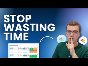 How to Use Monday.com Templates to Save 7+ Hours Every Week!