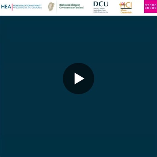 Dublin City University micro-credentials help businesses stay competitive with targeted, flexible, and accredited courses that bridge skill gaps. Tailored to industry needs, these courses promote… | DCU Learn