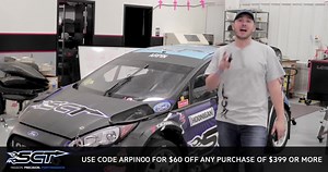 69 reactions | We are gearing up for the first full season of Nitro Rallycross and are really excited to be continuing our partnership with SCT Performance!! Head over to the SCT Performance website (www.sctflash.com) and use my code ARPIN00 for $60 off any purchase of $399 or more!! ⠀⠀⠀⠀⠀⠀⠀⠀⠀ #SCT #sctperformance #tuner #tune | Steve Arpin | Facebook