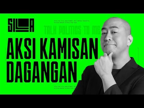 AKSI KAMISAN DAGANGAN?
