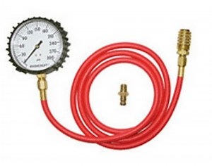 Lang Tools Fuel System Pressure Test Gauge - Compuchek (TU-32-20)