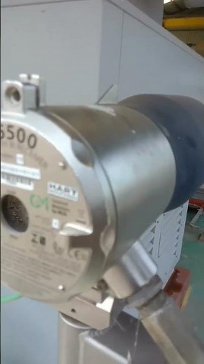 aligment OPGD ( open path gas detector) Ir 5500 part 1