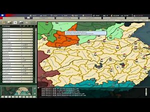 Hearts Of Iron 2: Tutorial