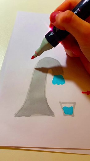 Creative Hand Art with Marker Pen Techniques
