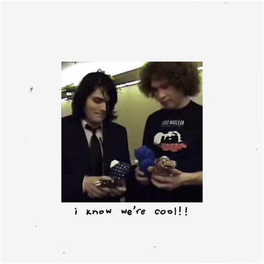 Celebrating Best Friends and My Chemical Romance