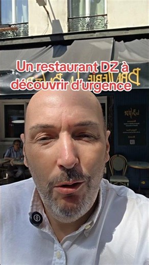 🏆 This Parisian restaurant run by a DZ is worth a visit! La Bastide Bd des Batignolles