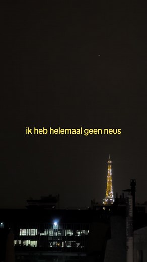 das pech, neus weg