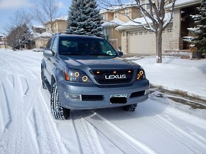 Lexus GX470 (2003-2009) Headlight Package