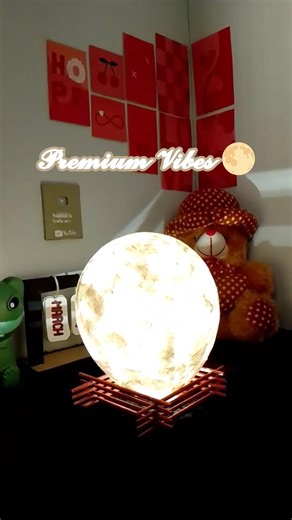 DIY Moon Lamp 🌙 | How to Make Moon Lamp at Home | How to Make Table Lamp at Home #craftozone