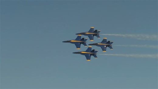 Wings Over Meridian takes flight at NAS Meridian