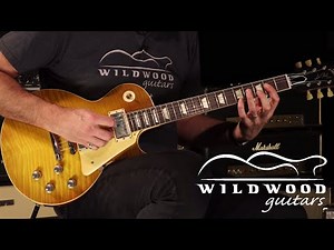 Gibson Custom Shop Wildwood Spec 1960 Les Paul Standard • SN: 09629