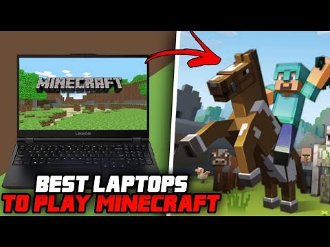 5 BEST LAPTOPS TO PLAY MINECRAFT IN 2022