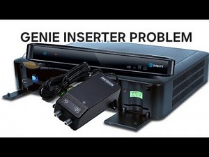 Should Your DirecTV Genie Have a Power Inserter?