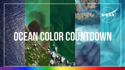 4.4K views · 254 reactions | What color is the ocean? 樂 Earth’s...