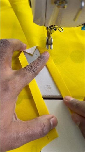 Easy sewing techniques for beginners #shorts #tips