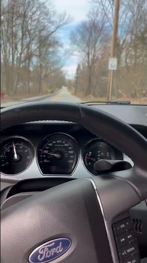 2011 Ford Taurus SEL AWD 0-60 test