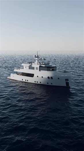 4.8K views · 30 reactions | A new icon of explorer yachting has...