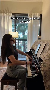 How do I sound？ #piano #pianogirl #pianopractice