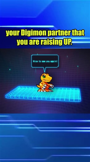 What is Digimon Up? #shorts #digimon