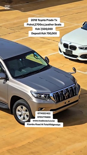 Affordable Used Cars in Kenya: Your Road to Quality