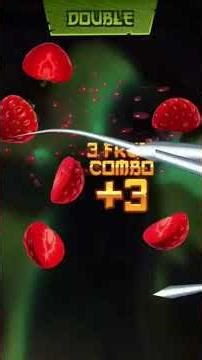Fruit Ninja Kinect 2 part 2