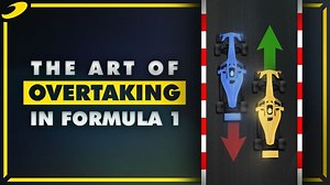 The Challenge Of Overtaking In Formula 1 - Formula 1 Videos