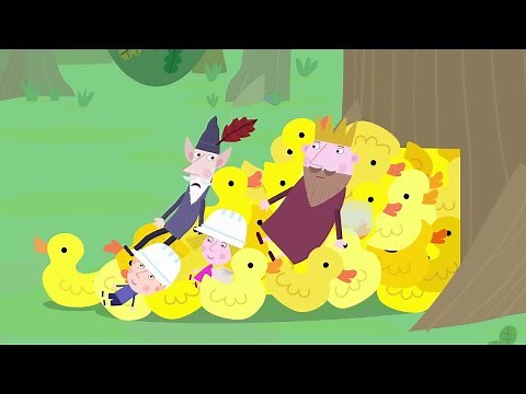 Ben and Holly's Little Kingdom | Hard Times | Full Episode Season 2