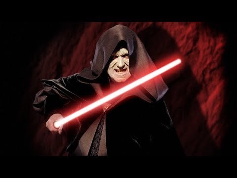 Star Wars - Darth Sidious Complete Theme