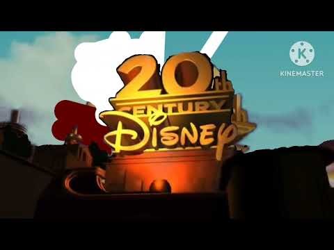 20th century fox logo remake