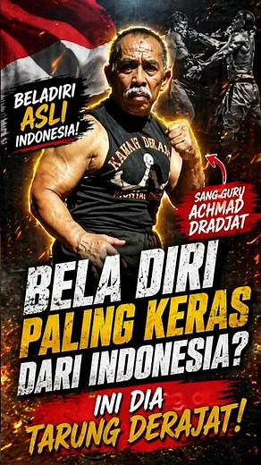 TARUNG DRAJAT: THE MOST HARSH MARTIAL FIGHT FROM INDONESIA? #martialarts #mma #boxing #mmafighter
