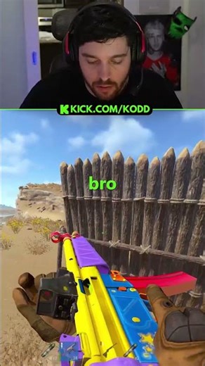 Minigun on horseback