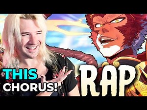 BEAUTIFUL!!! | REACTION | RUSTAGE | SUN WUKONG RAP