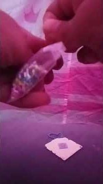 //`~✨ASMR making keychain~`\\\\ #bfb #ASMR #bfdi