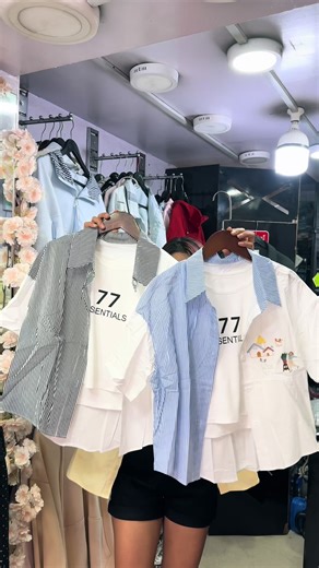 New Arrivals: The Black and White Collections