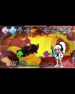 FNF Cathie VS Tabi [Genocide Revival] #FridayNightFunkin #fnfcover #Tabirevival #genociderevival #4k