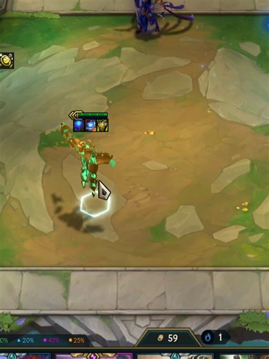Xerath vs Azir: A Tactical Clash in TFT