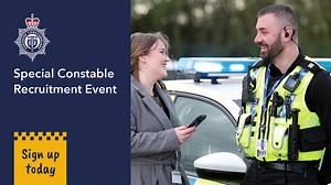 Special Constables are volunteer police officers who provide a...