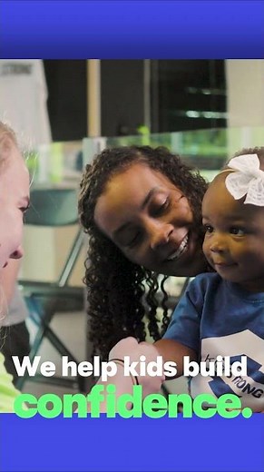 KidStrong: Building confidence in kids walking through 11 years old