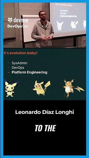 Why Platform Engineering Matters for Devs & DevOps Teams | DevOpsCon New York