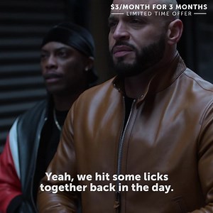 2.3M views · 3.9K reactions | $3/MO FOR 3 MONTHS | Watch the all new season of Power Book II: Ghost on The STARZ App today! | Power Book II: Ghost | Facebook