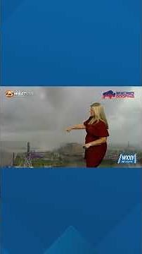 Watch a waterspout come ashore live on the Mississippi coast