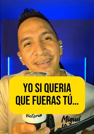 Frases de Miguel Victoria sobre el amor perdido