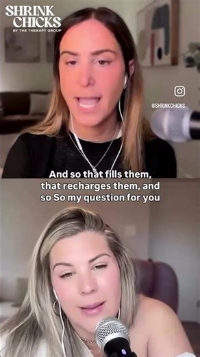 How To Tell If You're An Introvert or an Extrovert | ShrinkChicks Podcast