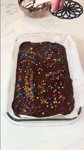 Cosmic Brownies