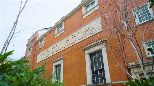 The first School to perform at the London Coliseum. The first production of Joseph and the Amazing Technicolor Dreamcoat at the West End's biggest venue. Benenden's special Centenary musical wasn't just spectacular – it was a history-making occasion, and one that will live long in the memories of the cast, crew, and huge audience that made the event possible. #benenden #acompleteeducation #centenary #benenden100 #musical #perfomingarts #music #drama #dance #theatre #schoolplay | Benenden School